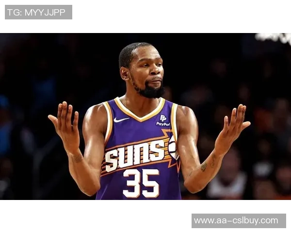 体力没续上杜兰特前三节15中6拿到20分第三节单节3次失误