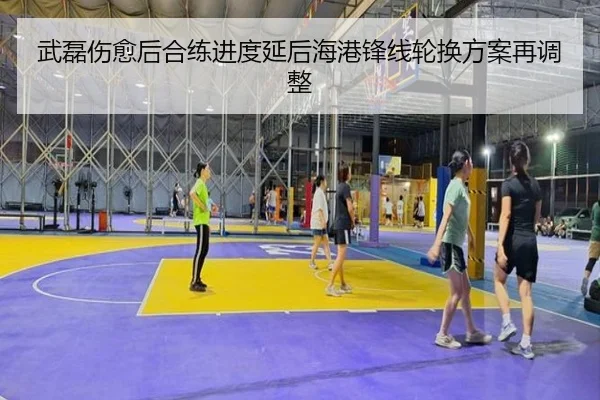 武磊伤愈后合练进度延后海港锋线轮换方案再调整 - CSLBuyBalls